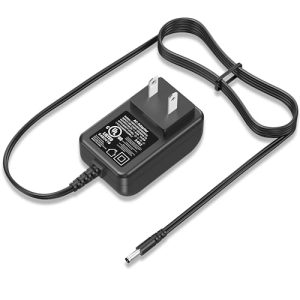 Fabuletta FSV101 FSV001 RK-3100500 RK3100500 UL Listed 30V Power Cord AC Adapter Replacement 6.0Ft Long DC Supply PERFEI