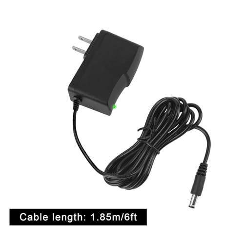 Homeika H016 Cordless Vacuum Cleaner Charger 26.5V Strong Suction Replacement Adapter with 6ft Cord Accessories for Home