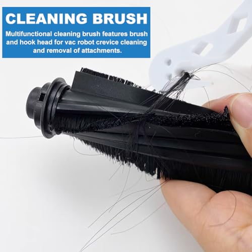 HEPA Vacuum Filter Replacement 4PCS Compatible with Fabuletta FSV101 FSV001 Girnoor G160 G165 Afoddon A300 Lubluelu 202