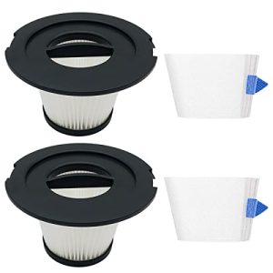 HEPA Filter Parts for ORFELD V20 INSE N6 Cordless Vacuum Cleaner X2 | ORFELD V20 INSE N6 Cordless Vacuum Cleaner HEPA F