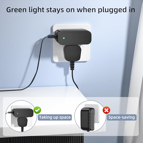 NEQAURE S25 S25 Pro S26 Cordless Vacuum 31V Power Cord Charger AC DC AdapterReplacement Parts Handheld Cleaner Supply