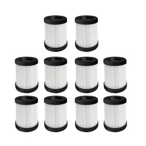 Fabuletta FSV101/FSV001 Girnoor G160/G165 Afoddon A300 Vacuum Cleaner HEPA Filter Replacement Parts Accessories | Fabul