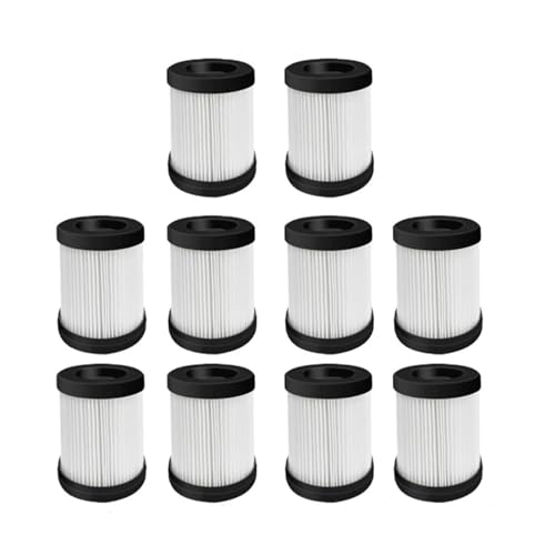 Fabuletta FSV101/FSV001 Girnoor G160/G165 Afoddon A300 Vacuum Cleaner HEPA Filter Replacement Parts Accessories | Fabul