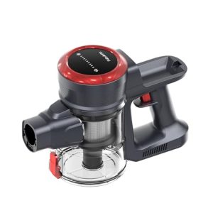 FABULETTA Replacement Main Vacuum for FSV001 Cordless Stick Vacuum Cleaner - Red