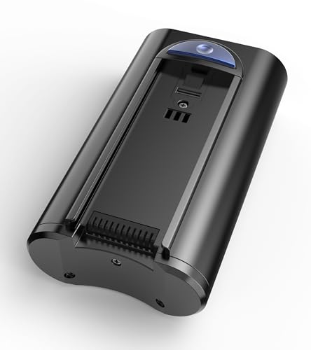 ME02 Cordless Vacuum Cleaner Battery - Powerful Cleaning for Homeowners | ME02 Cordless Vacuum Cleaner Battery - Easy-t