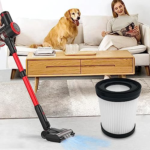 Vacuum Fabuletta FSV101 FSV001 Girnoor G160&G165 Afoddon A300 HEPA Filters - Replacement - Professional Use - High Effic