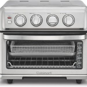 Cuisinart Air Fryer Convection Toaster Oven for Health-Conscious Cooks in the Kitchen | Cuisinart TOA-70 Convection Toa