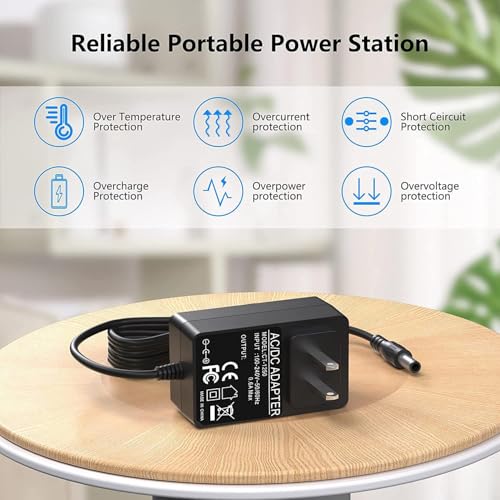 MOOSOO K23 Pro K20, Blife BVC-V11 V11, Fabuletta FSV101 FSV001, ORFELD B08 C10A Cordless Vacuum Charger 31V Power Cord