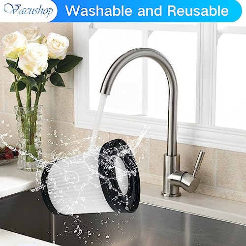 Vacuum Fabuletta FSV101 FSV001 Girnoor G160&G165 Afoddon A300 HEPA Filters - Replacement - Professional Use - High Effic