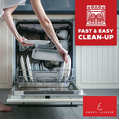 Emeril Lagasse 360° Air Fryer XL 9-in-1 Quick Cook Technology